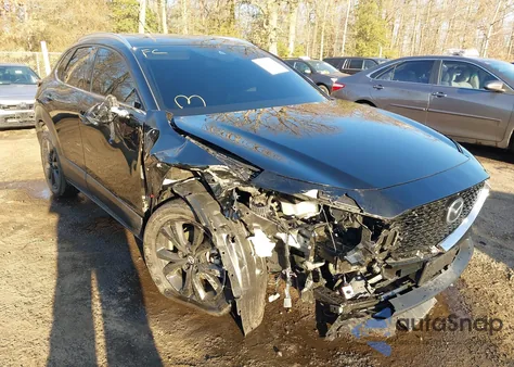 2022 Mazda Cx-30 2.5 Turbo Premium Plus from USA, damaged, VIN 3MVDMBEY9NM447347